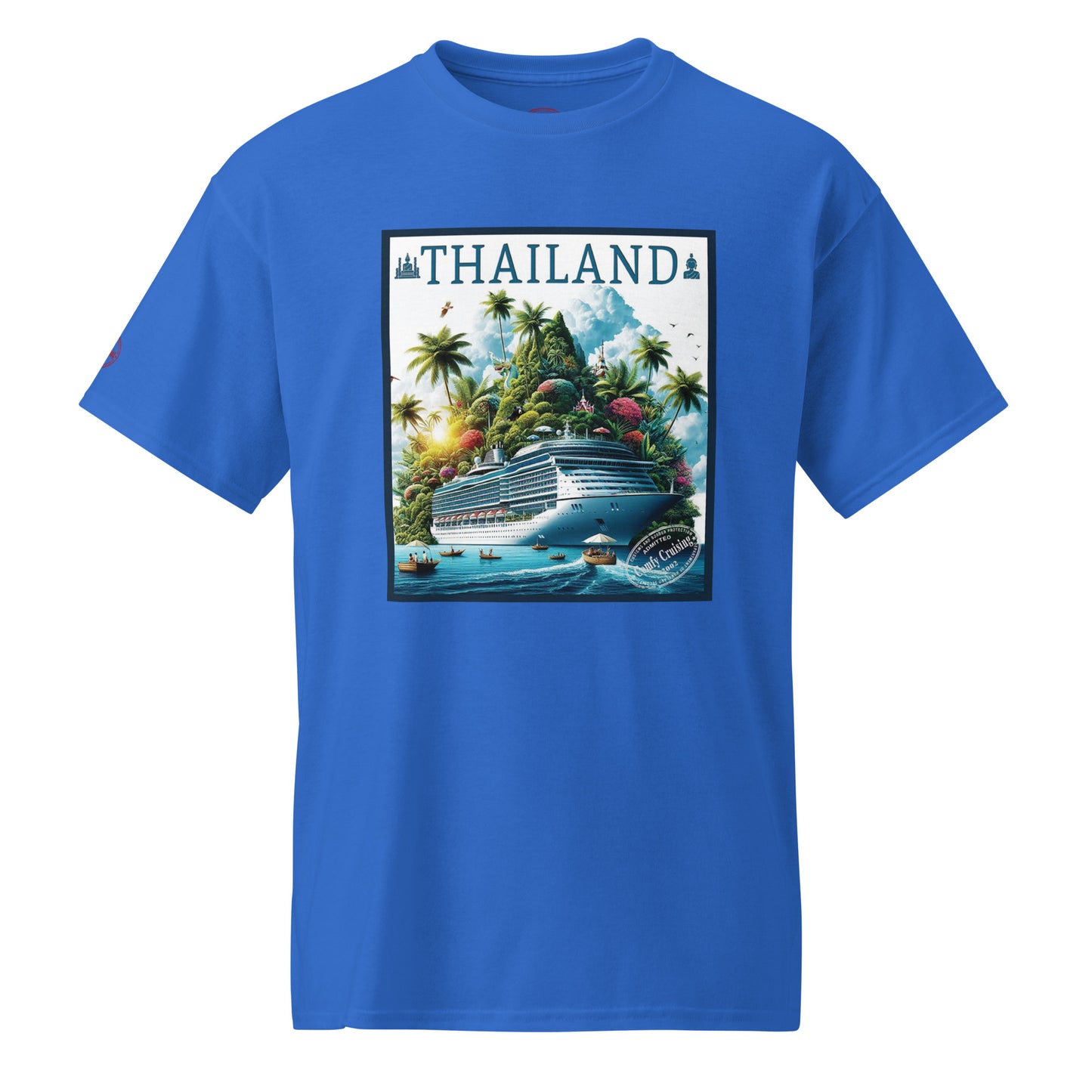 THAILAND ADVENTURE T-Shirt