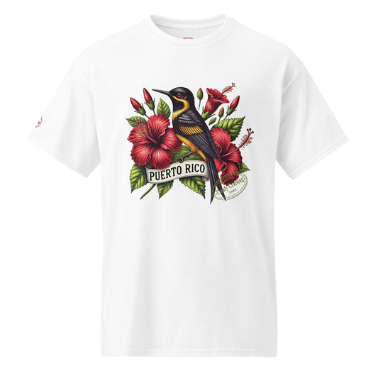 PUERTO RICO Floral 1