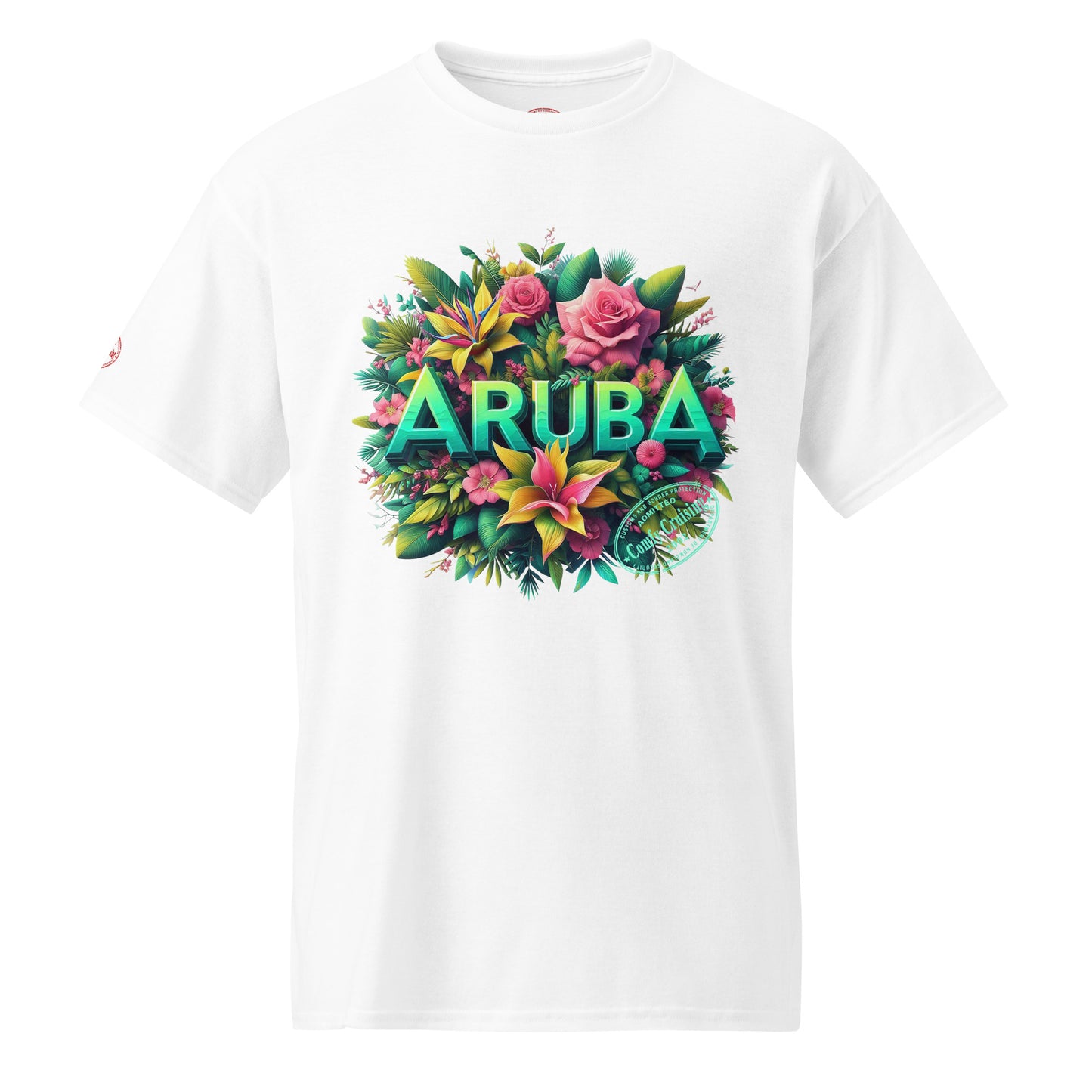 ARUBA Floral 2