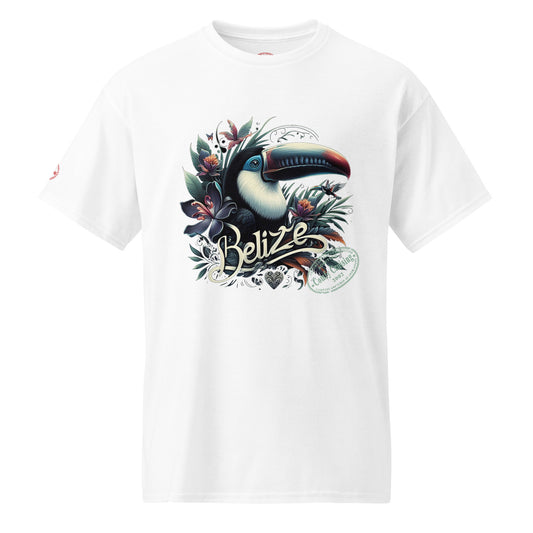 BELIZE Floral 1