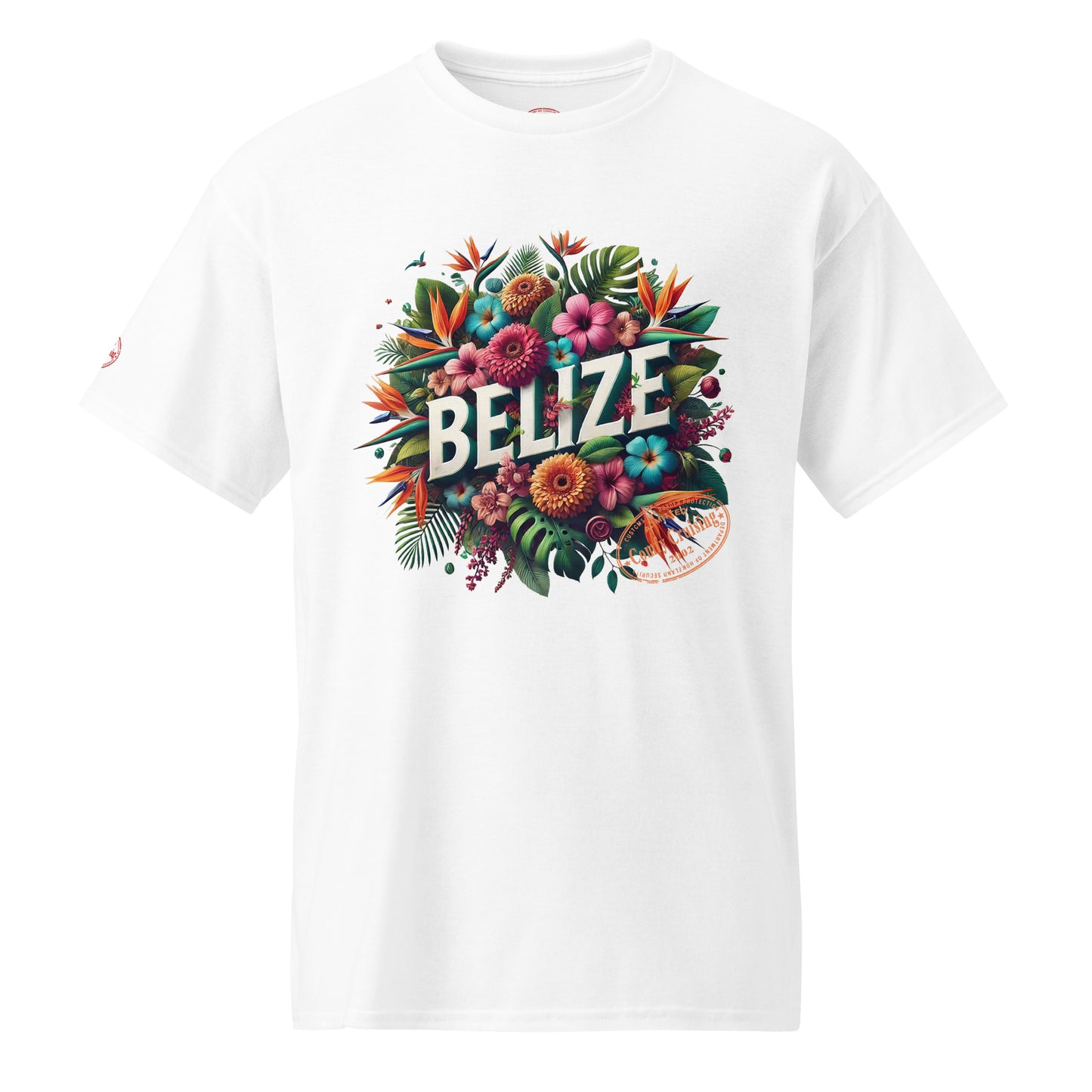 BELIZE Floral 3