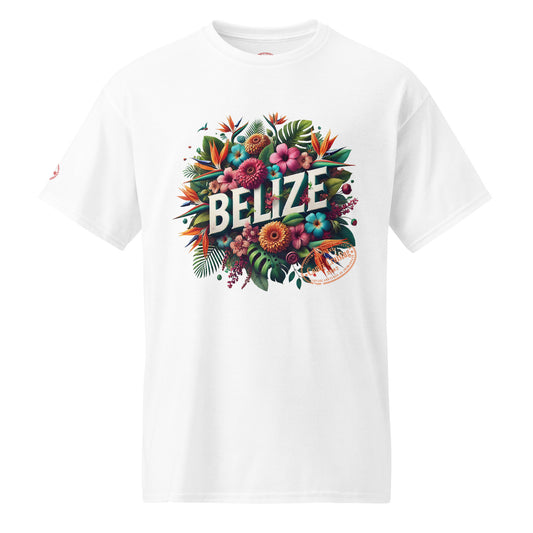 BELIZE Floral 3
