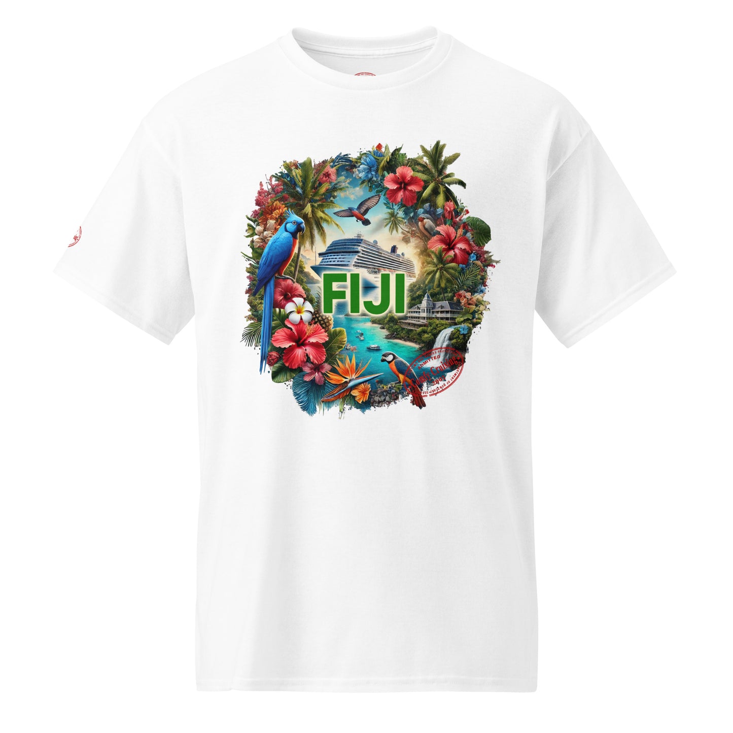 FIJI Adventure 2