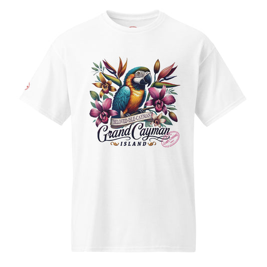 GRAND CAYMAN FLORAL 1