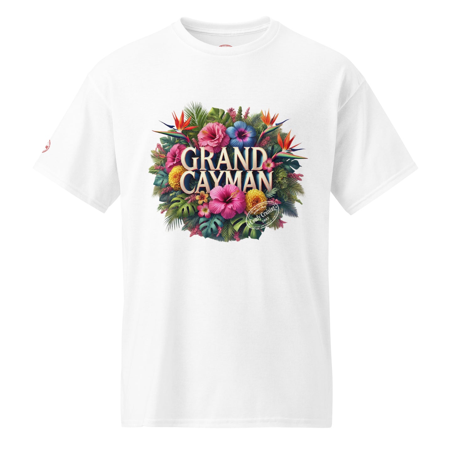 GRAND CAYMAN Floral 6