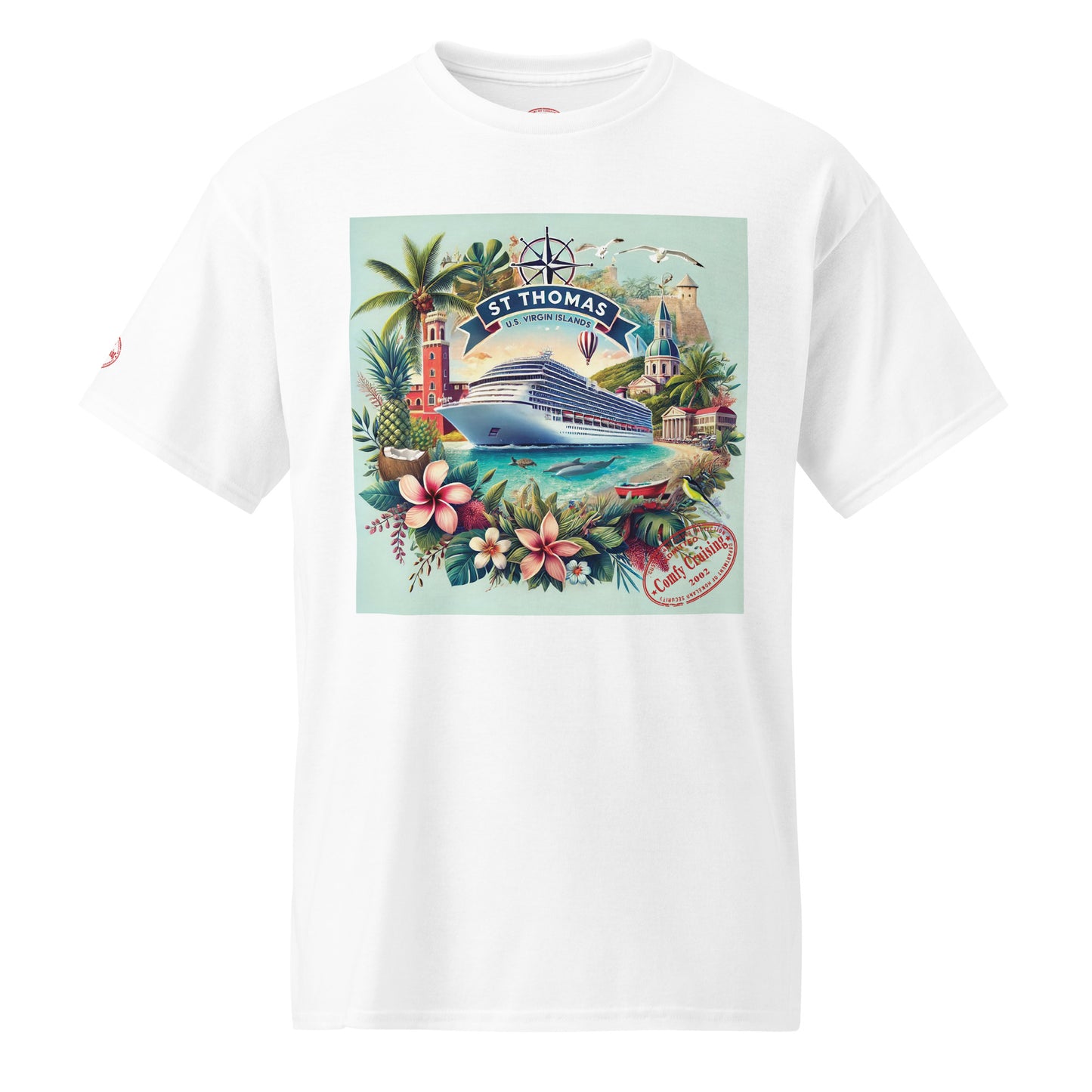 ST THOMAS ADVENTURE 1 T-Shirt