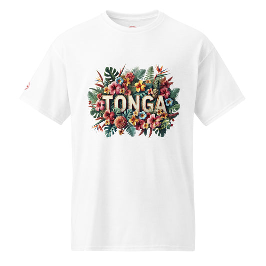 TONGA FLORAL 1